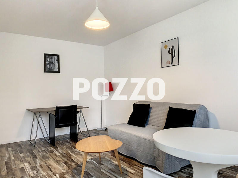 Appartement - 34 m² - 1 pièce