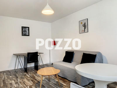Appartement - 34 m² - 1 pièce