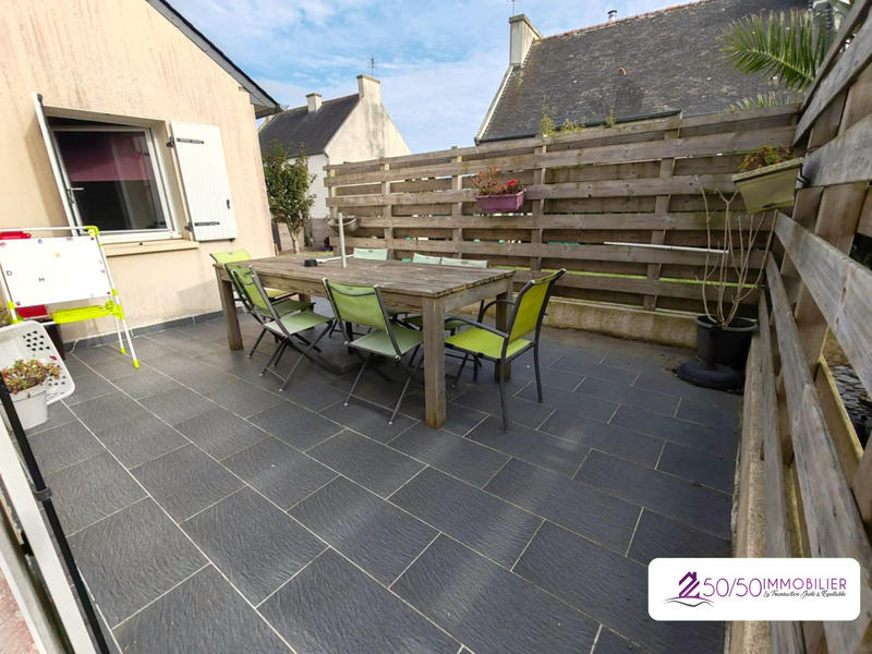 Maison - 82 m² - 4 pièces