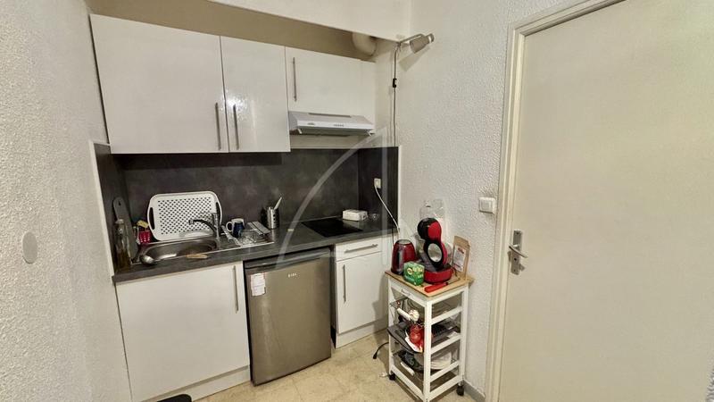 Studio - 33 m² - 1 pièce