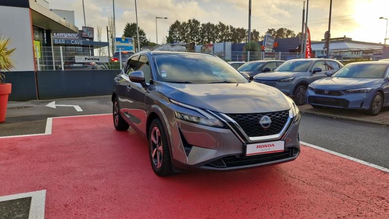 Nissan Qashqai III 1.3 Mhev 158ch Xtronic n-Connecta