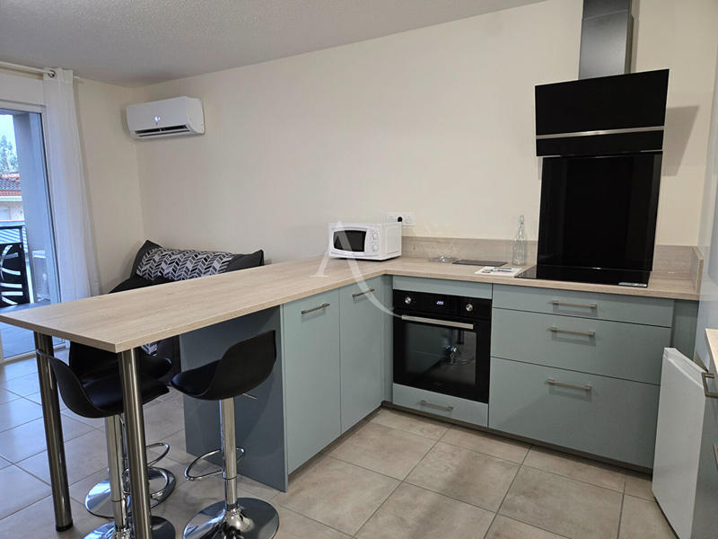 Appartement - 42 m² - 2 pièces