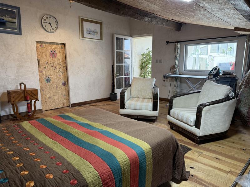 Maison - 129 m² - 5 pièces