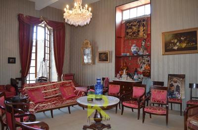 Château - 360 m² - 21 pièces