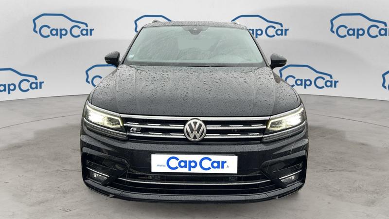 Volkswagen Tiguan II 2.0 Tdi 150 Dsg7 R-Line