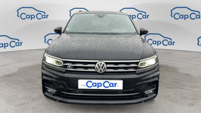 Volkswagen Tiguan II 2.0 Tdi 150 Dsg7 R-Line