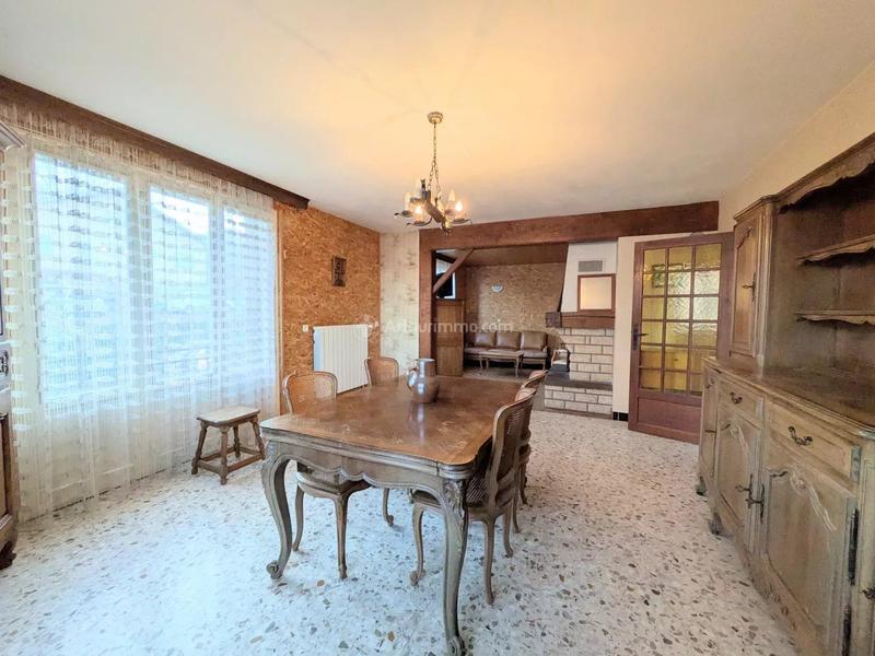 Maison - 184 m² - 5 pièces