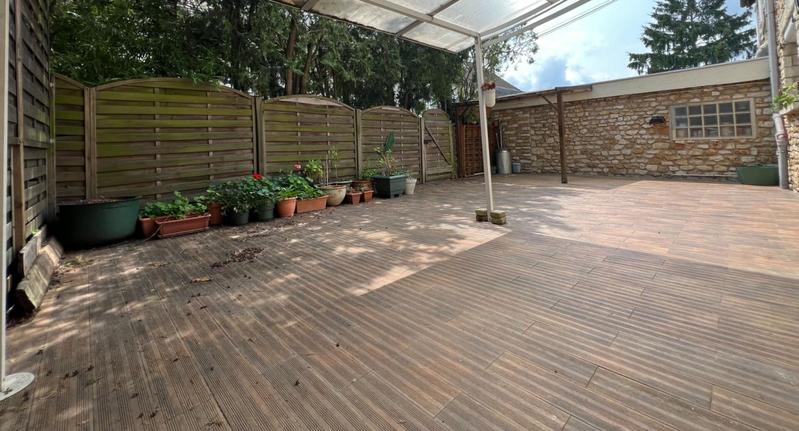 Maison - 125 m² - 5 pièces