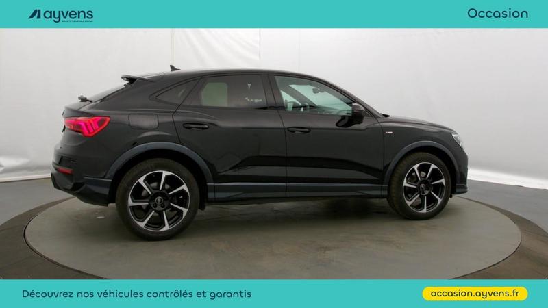 Audi Q3 Sportback 35 Tfsi 150ch s line s tronic 7