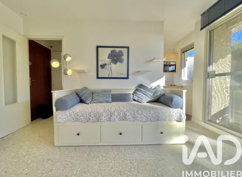 Studio - 20 m² - 1 pièce