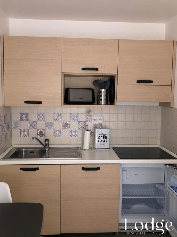 Appartement - 32 m² - 2 pièces