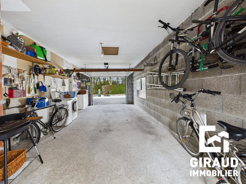 Maison - 103 m² - 5 pièces