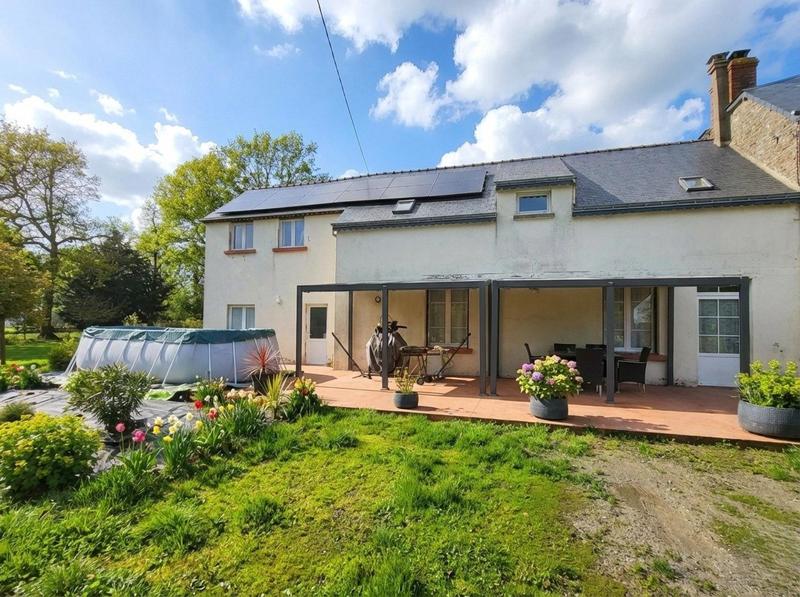 Maison - 145 m² - 6 pièces