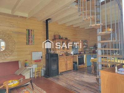 Maison - 160 m² - 8 pièces