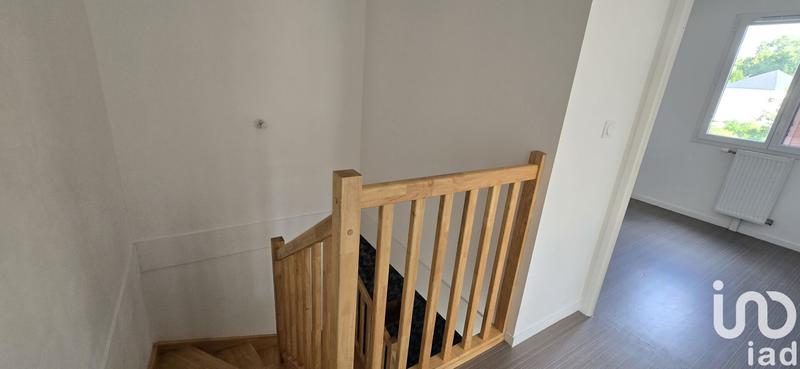 Maison - 79 m² - 4 pièces