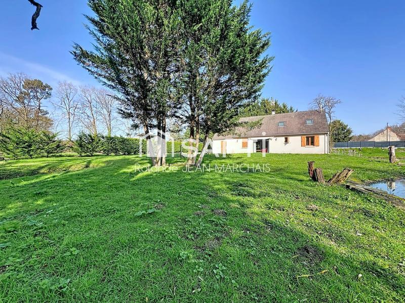 Maison - 135 m² - 5 pièces