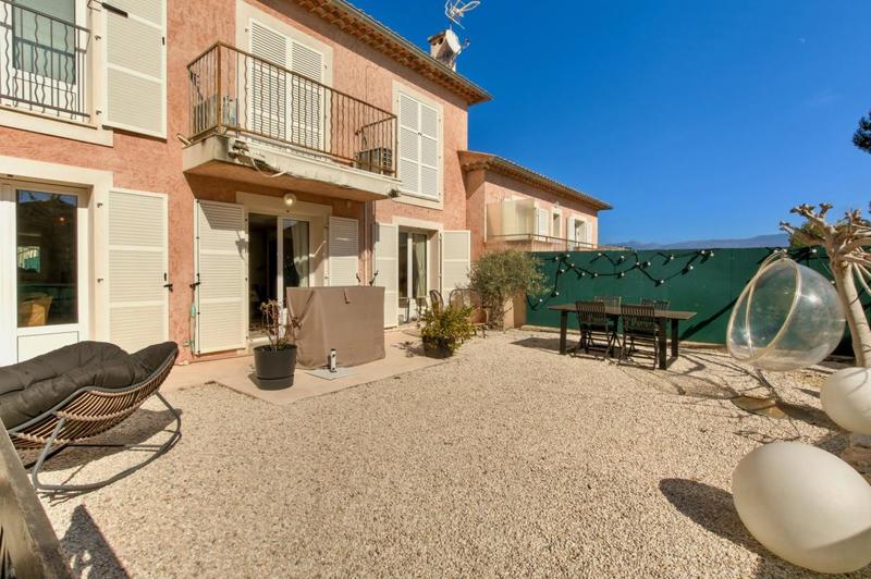 Villa - 125 m² - 4 pièces