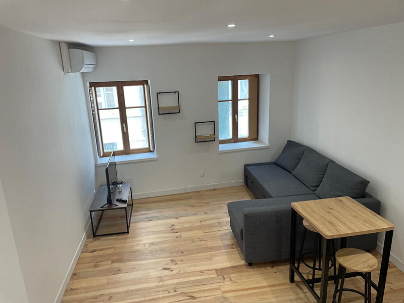 Maison - 53 m² - 2 pièces