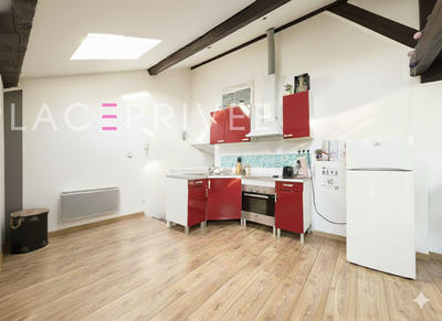 Appartement - 47 m² - 2 pièces