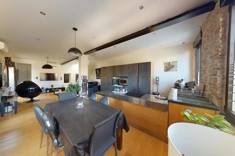 Appartement - 130 m² - 4 pièces