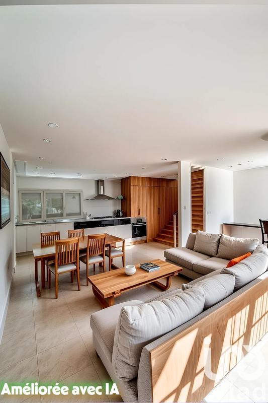 Maison - 111 m² - 5 pièces