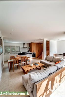 Maison - 111 m² - 5 pièces