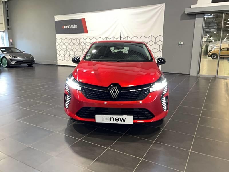 Renault Clio E-Tech full hybrid 145 Gsr2 Evolution