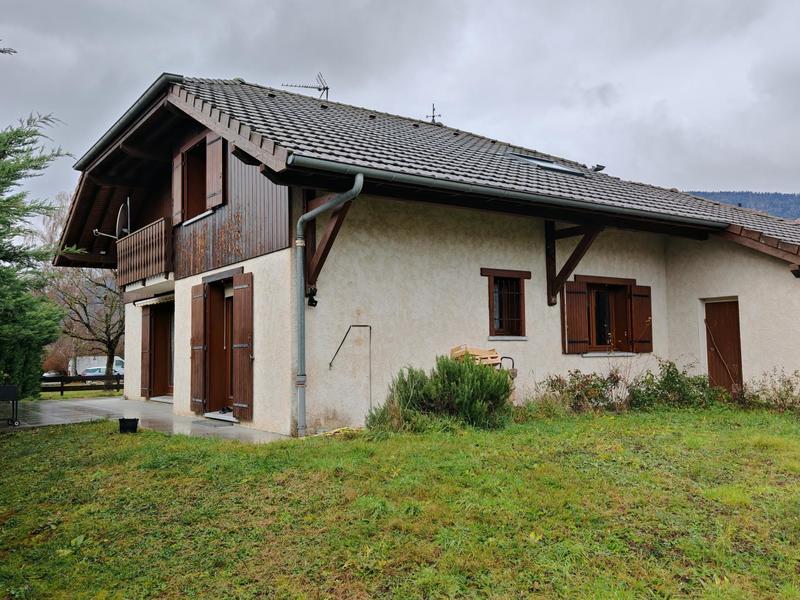 Maison - 150 m² - 6 pièces