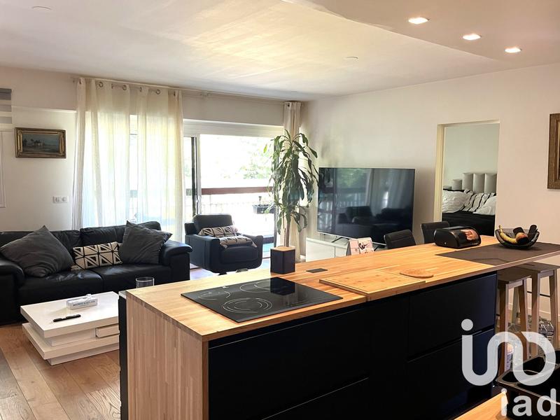 Appartement - 66 m² - 3 pièces