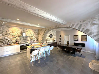 Maison de village - 172 m² - 5 pièces