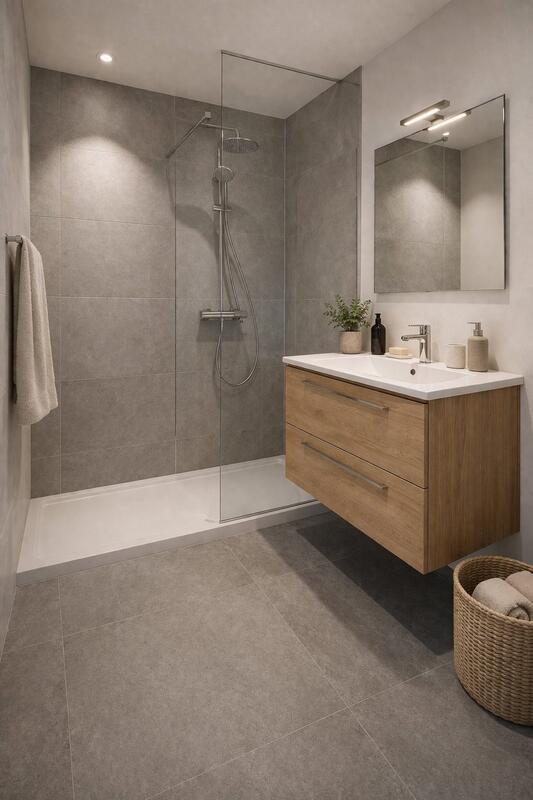 Appartement - 122 m² - 5 pièces