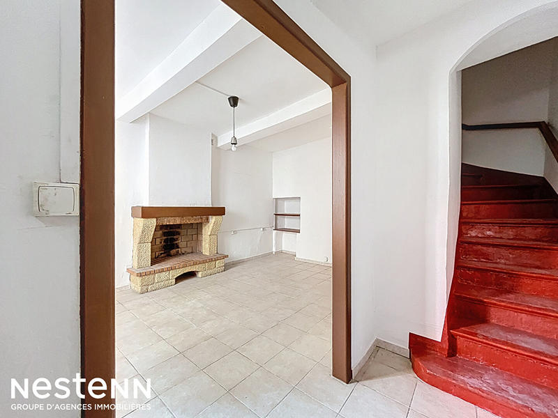 Maison - 60 m² - 3 pièces