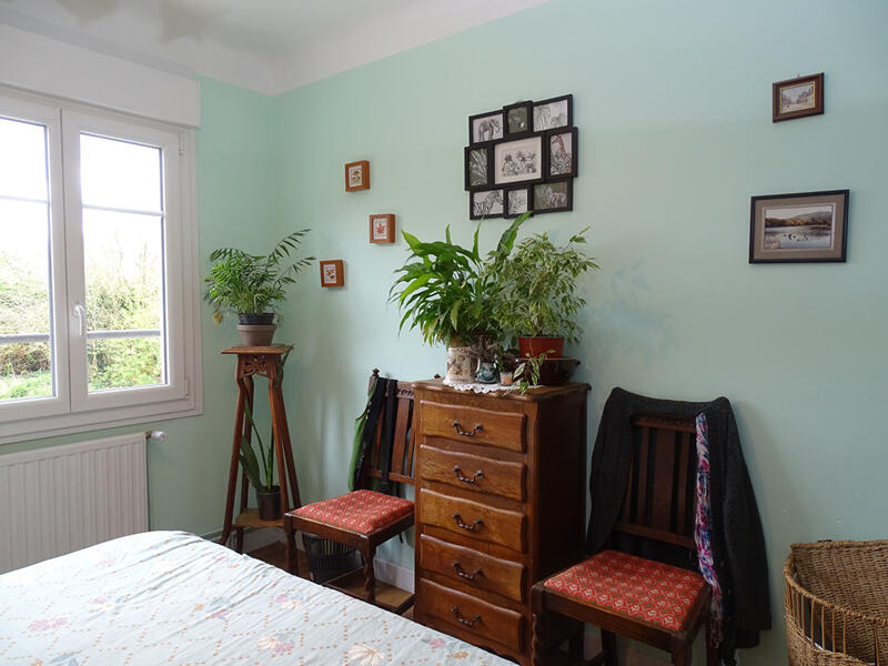 Maison - 106 m² - 6 pièces