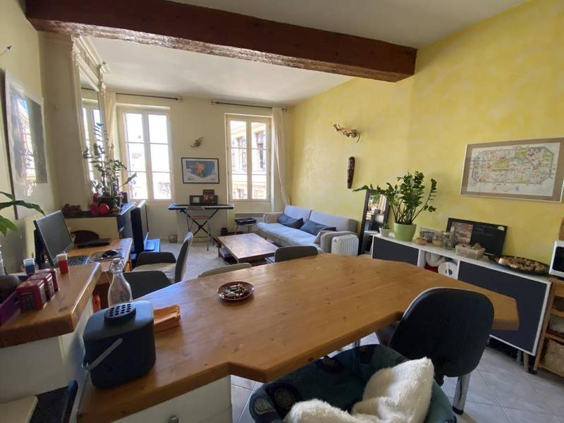 Appartement - 48 m² - 2 pièces