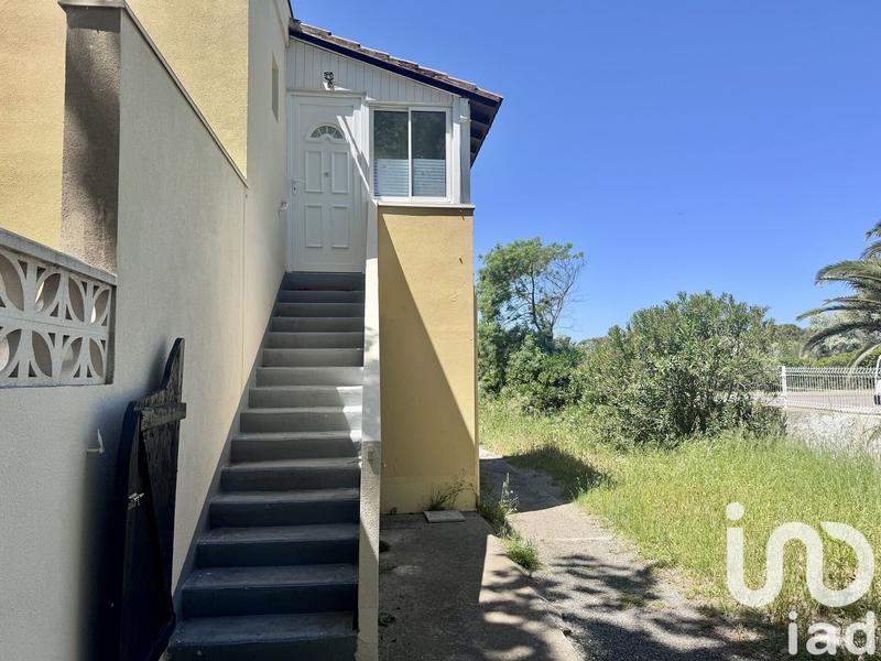 Appartement - 30 m² - 2 pièces