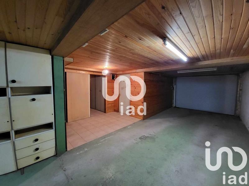 Maison - 119 m² - 5 pièces