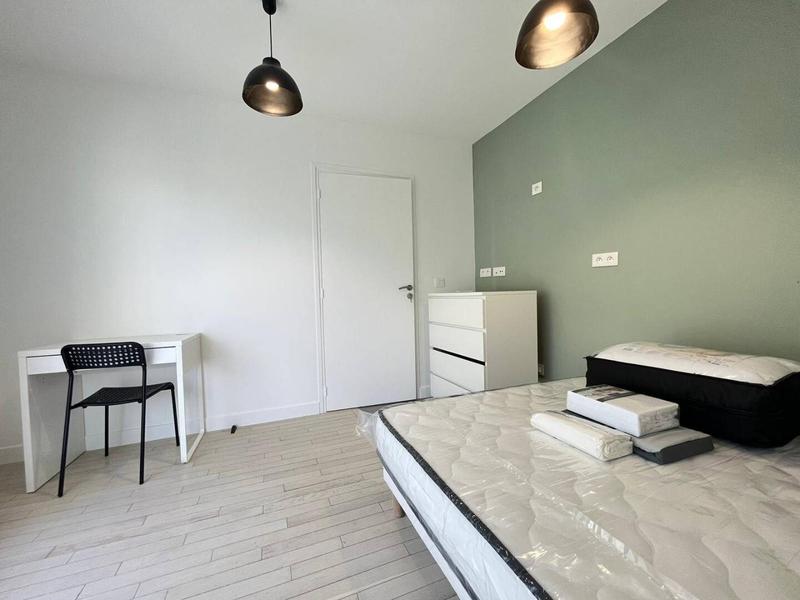 Appartement - 61 m² - 4 pièces