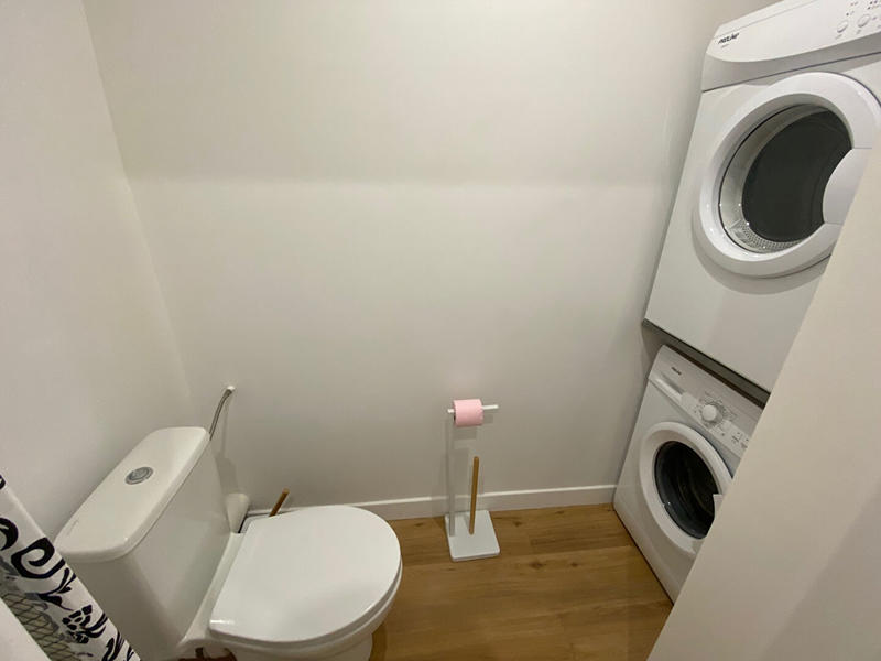 Chambre - 84 m² - 5 pièces