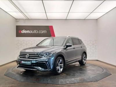 Volkswagen Tiguan Allspace 2.0 Tdi 150 Dsg7 R-Line