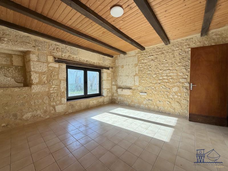 Maison ancienne - 93 m² - 4 pièces