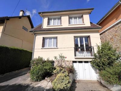 Maison - 129 m² - 6 pièces