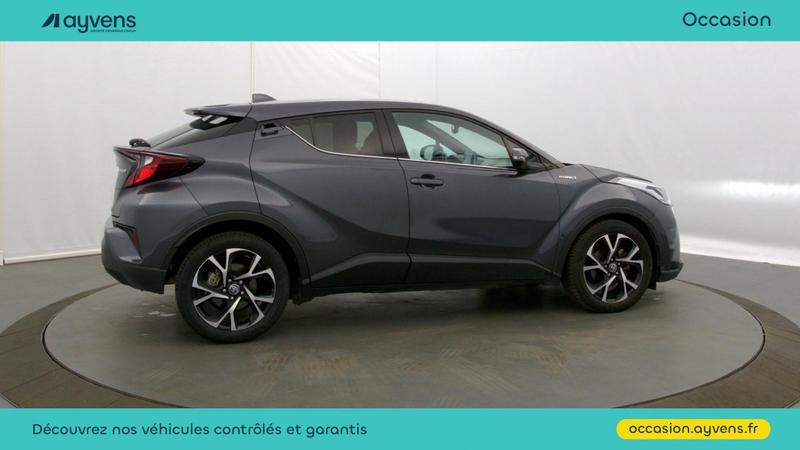 Toyota c-Hr 122h Edition 2wd E-Cvt My20