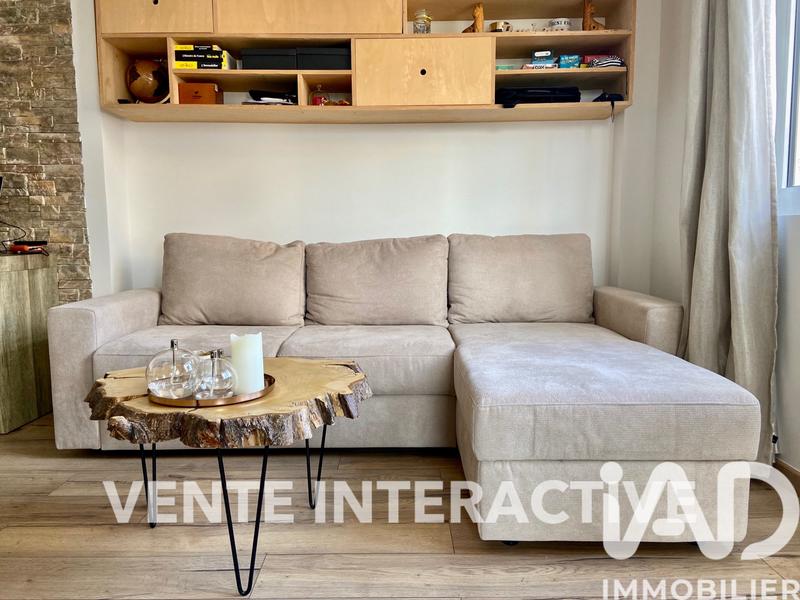 Appartement - 69 m² - 3 pièces