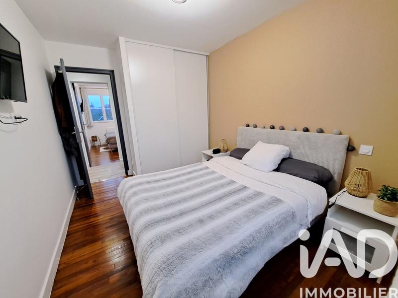 Appartement - 54 m² - 3 pièces