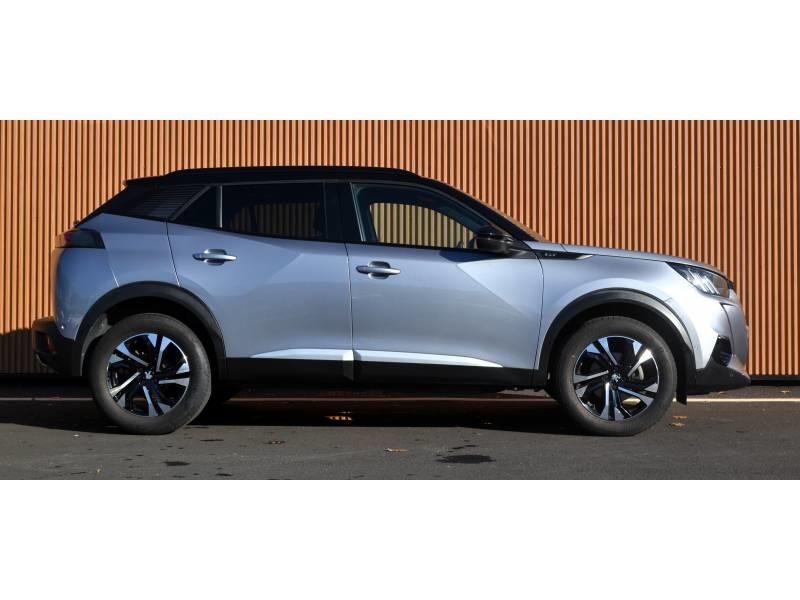 Peugeot 2008 PureTech 130 s&amp;S Bvm6 Gt