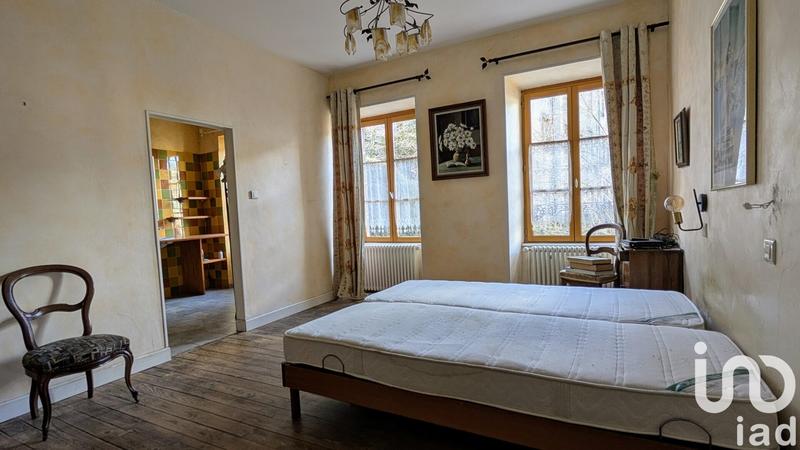 Maison de village - 185 m² - 7 pièces