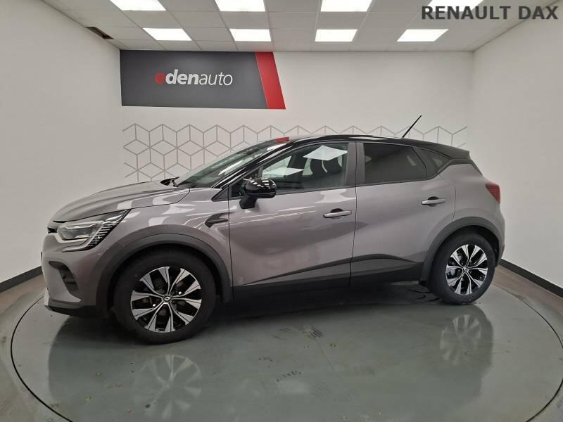 Renault Captur E-Tech full hybrid 145 Evolution
