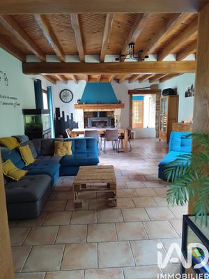 Maison de campagne - 270 m² - 9 pièces