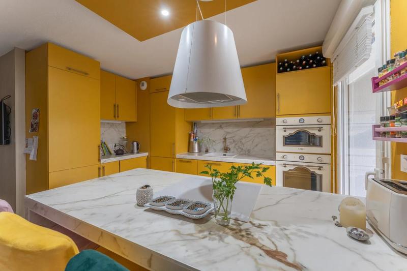 Appartement - 67 m² - 3 pièces