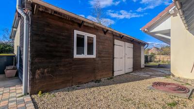 Maison - 115 m² - 4 pièces